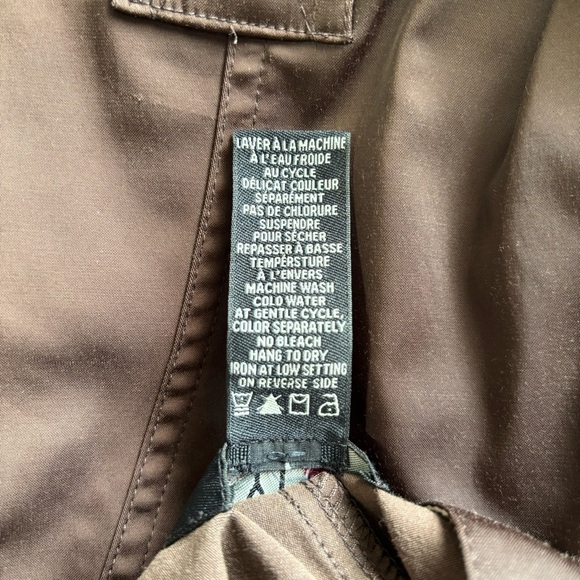 FYLO Chocolate Button-Down Midi Dress - Picture 7 of 7